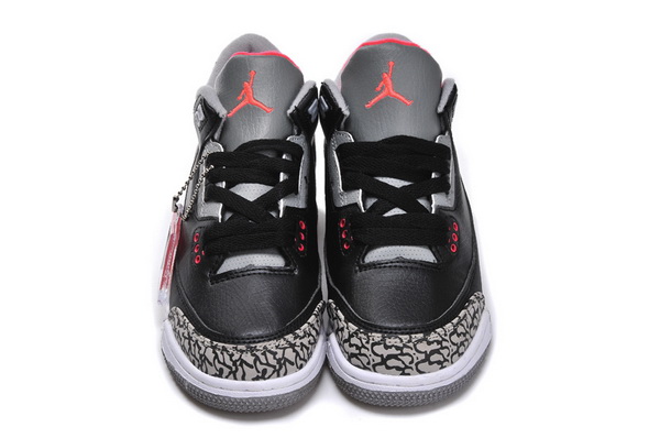 Air Jordan 3 Kids shoes--019